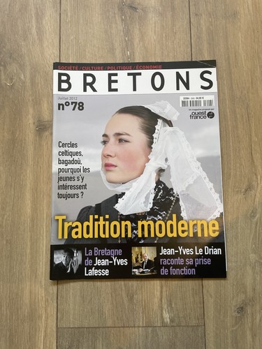 Magazine bretons juillet - n°78,