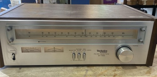Technics 7300 stereo - stereo, tuner