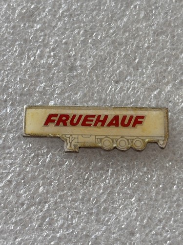 Pin fruehauf camion - fruehauf, remorque