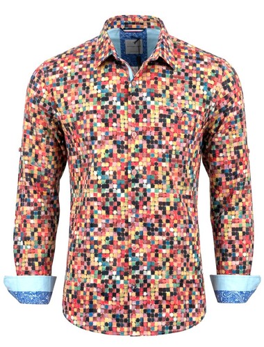 Chemise numerologie homme - chemise,