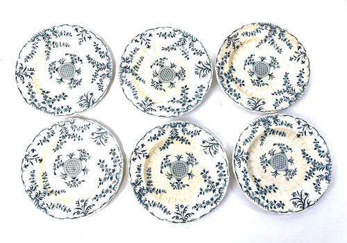 Assiettes minton montrose - assiettes,