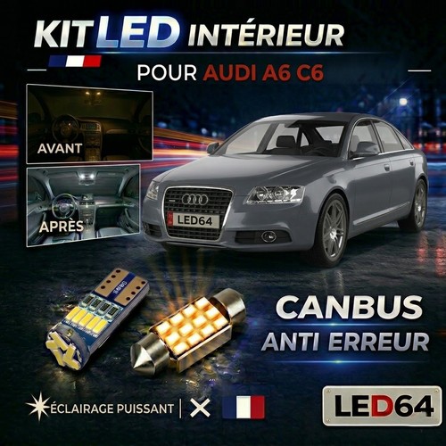 Kit ampoules led - à, blanc