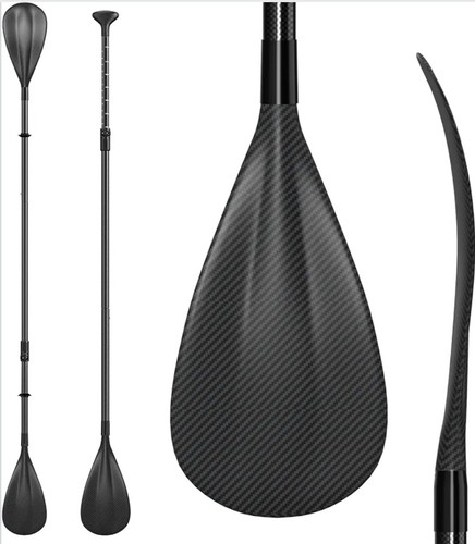 Piece carbon sup paddle - sup,
