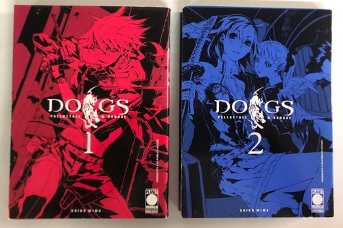 Dogs balles sang 1 2 - balles, et