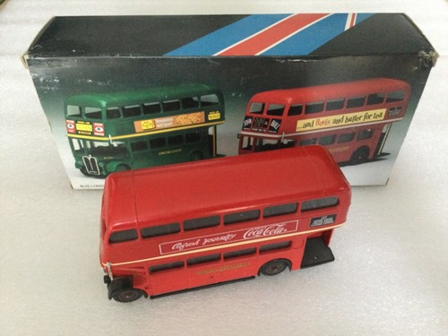 Solido bus londonien double - solido,