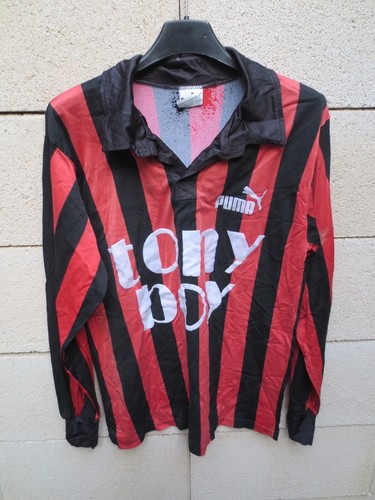 Maillot ogc nice années - années, 80
