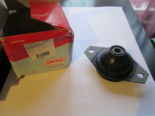 Suspension silentbloc support