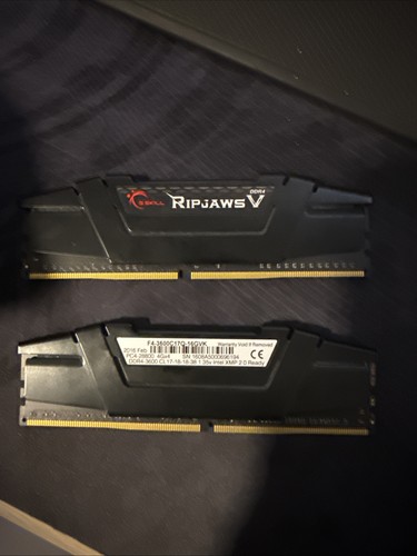 Skill 16gb ddr4 - g.skill, 3600mhz