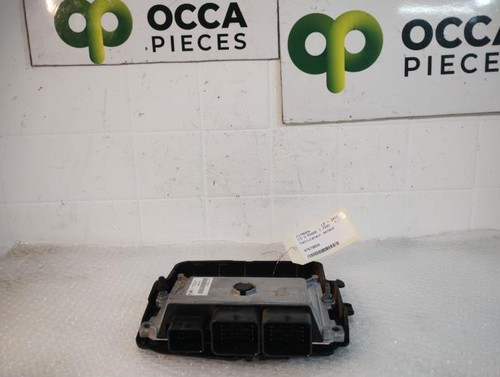 Calculateur moteur citroen - moteur,