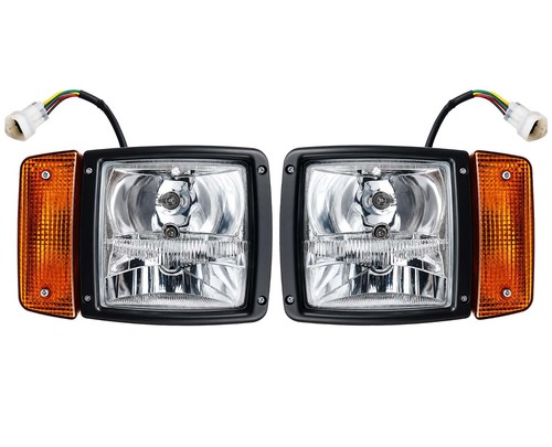 Paire phare avant pour - paire,