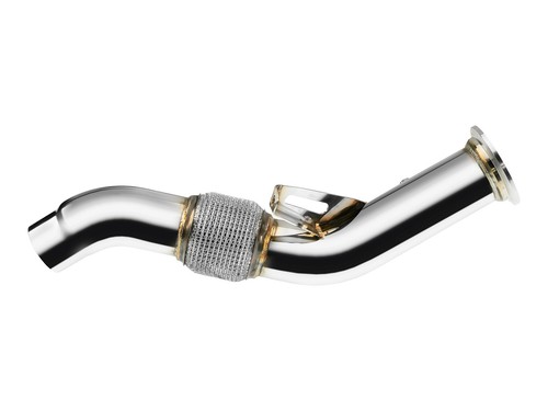 Downpipe inox fmic - downpipe,