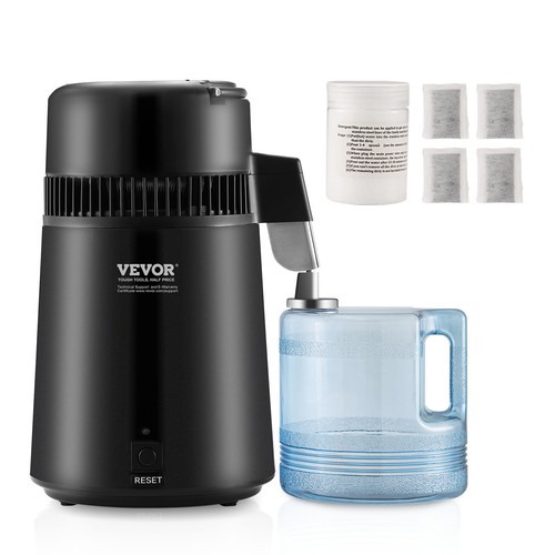 Vevor distillateur eau - 4l,