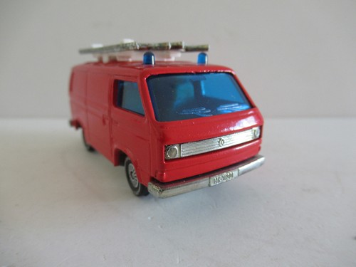 Miniature pompiers - miniature, vw