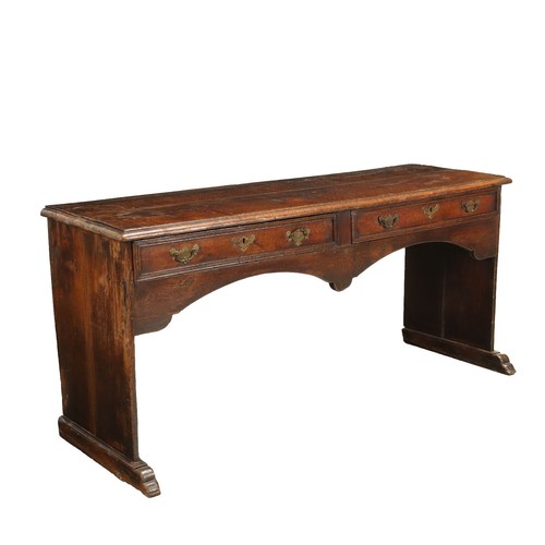 Console ancien style - ancien, queen