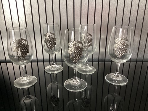 Lot verres à vin - lot, de
