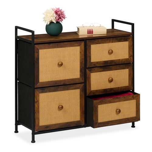 Commode tiroirs aspect - commode, à
