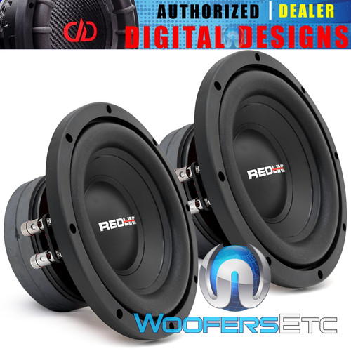 Audio sw08 8 - audio, 8"
