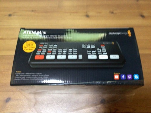 Blackmagic Design ATEM Mini