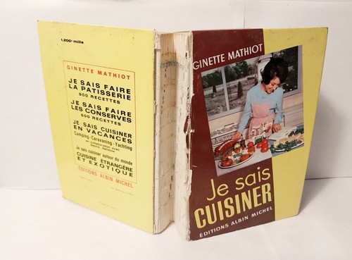 Ginette mathiot sais - ginette, je