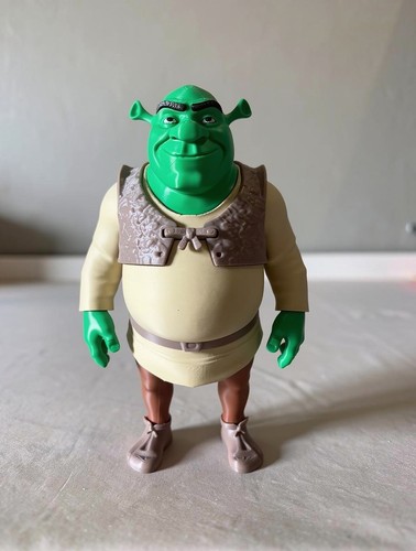 Figurine shrek déco - shrek, cm