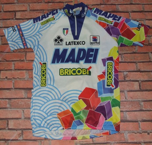 Sportful mapei latexco maillot - latexco,