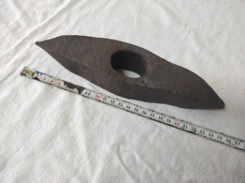 Outil ancien marteau têtu - ancien,