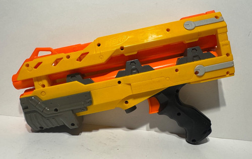 Nerf strike longshot 6 - n-strike,