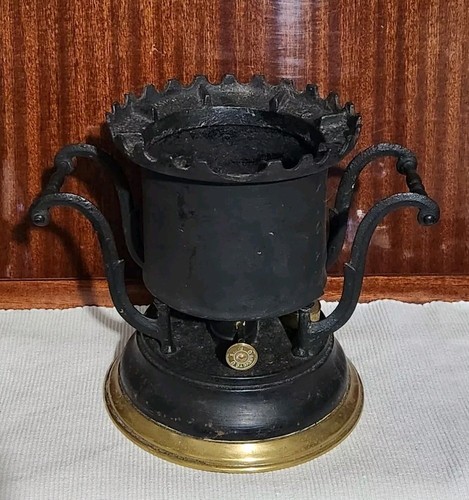Ancien réchaud chauffe - ancien,