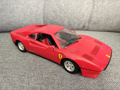 Ferrari 288 gto rouge red - -,