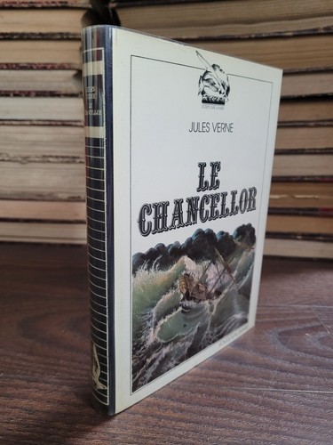 Jules verne chancellor - jules, le