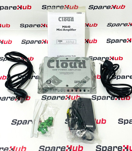 Cloud ma40 mini amplificateur - cloud,