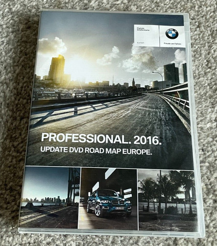 Bmw 2016 professional sat - bmw,