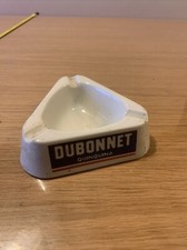 Cendrier publicitaire dubonnet - publicitaire,