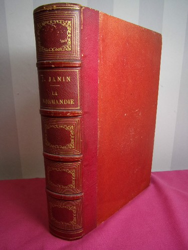 Normandie jules janin - ,