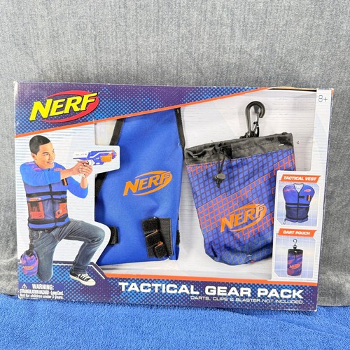 Nerf tactical gear - tactical, pack