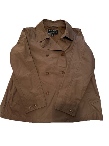 Filson waxed tin cotton - waxed,