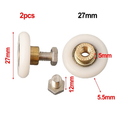 2pcs vintage douche pièce - douche,