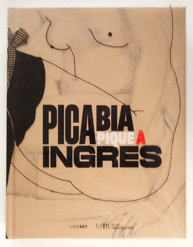 Picabia pique ingres - à,