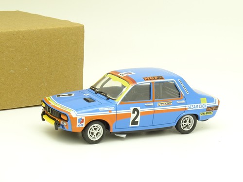 Eligor renault 12 - 1/43,