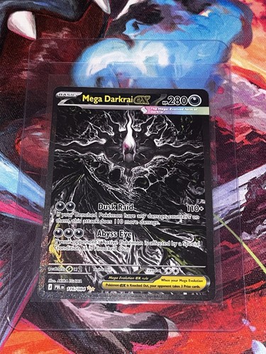 Mega darkrai 116 084 pitch - mega, 116/084