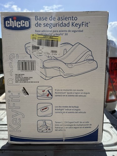Chicco keyfit infant car - infant,