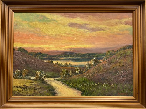 Tableau original huile - tableau,