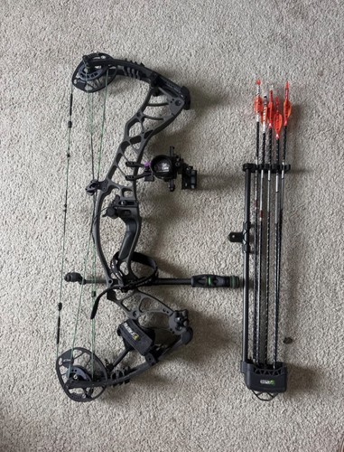 Hoyt helix pro - helix, zt