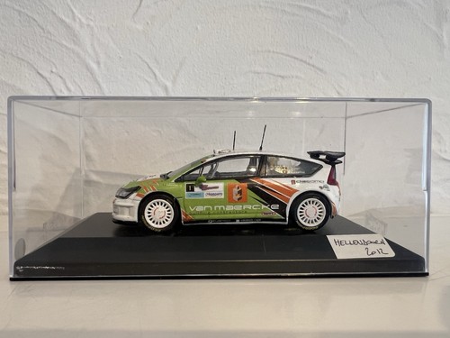 Citroen wrc rally - c4,