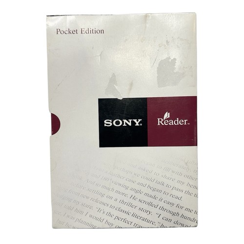 Sony prs 300sc - sony, prs-300sc