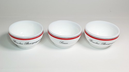 Lot petits bols sauce - petits,