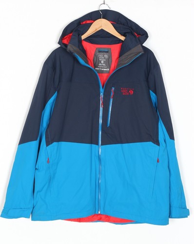 Veste ski capuche - veste,