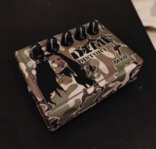 Mxr dime distortion dd11 - dime,