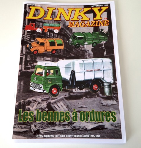 Club dinky toys - club, france