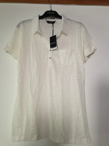 Polo tee shirt - tee, pur